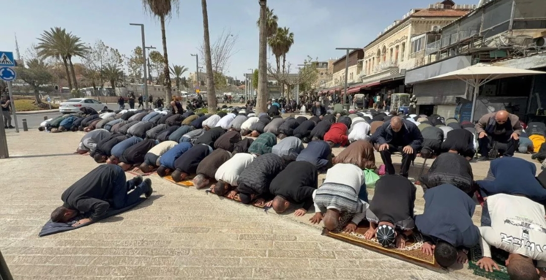 Al-Aqsa Mosque (photo: PIC)