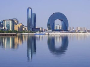 Baku City, Azerbaijan (photo: Embassy of Azerbaijan in Jakarta)