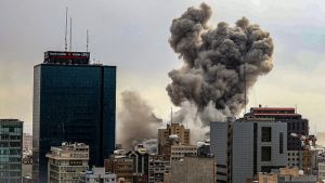 Attack on Iran (photo: PIC)