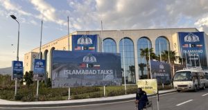 Iran-US Talks to End War Begin in Islamabad With Pakistani Mediation (photo: Anadolu Agency)