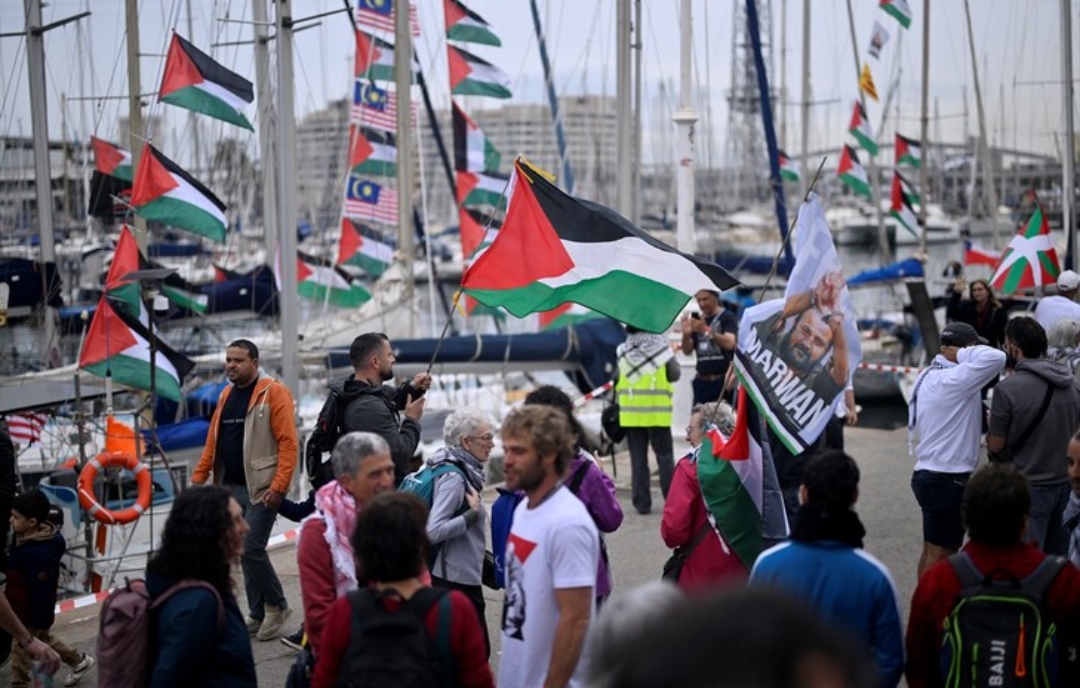 Global Sumud Flotilla (photo: PIC)