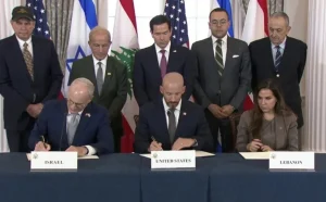 US Announces Framework Agreement Between Lebanon and Israel, But Details Remain Vague (photo: PIC)