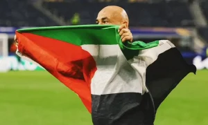 Egypt’s national team coach Hossam Hassan (photo: MWN)