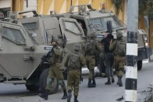 Israeli Forces Kidnap at Least 12 Palestinians in Overnight West Bank Raids (photo: PIC)