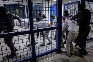 Ketziot Prison