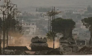 Israeli Forces Open Fire on Residential Areas in Southern Syria (photo: Anadolu Agency)