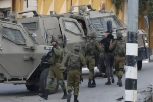 Israeli Forces (photo: PIC)