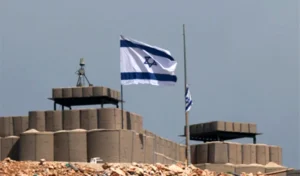 Israeli military base in Gaza (foto: PIC)