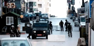 Israeli Forces (photo: PIC)