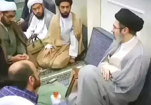 Iranian Supreme Leader Mojtaba Khamenei (photo: Mehr News Agency)