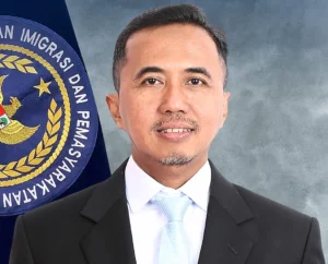 Director of Visas and Travel Documents at the Directorate General of Immigration, Eko Budianto (photo: Website of the Ministry of Immigration and Correctional Affairs of the Republic of Indonesia)