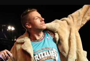 US rapper Macklemore (photo: Prime Video)