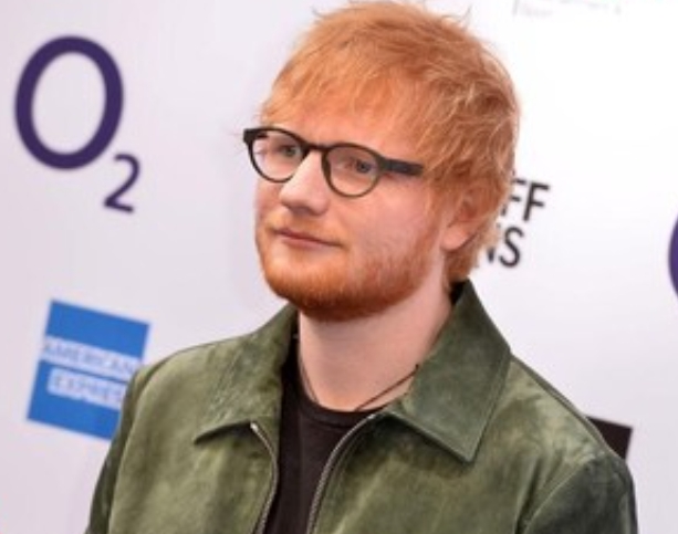 Ed Sheeran. (Photo: Jeff Spicer/Getty Images)