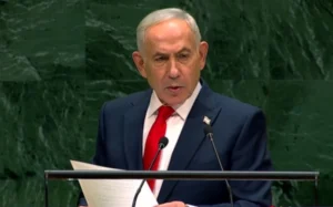 Israeli Prime Minister Benjamin Netanyahu (photo: UN Website)