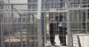 Palestinian women prisoners (photo: PIC)