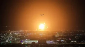 Ilustration of Houthi attacks (photo: AA)